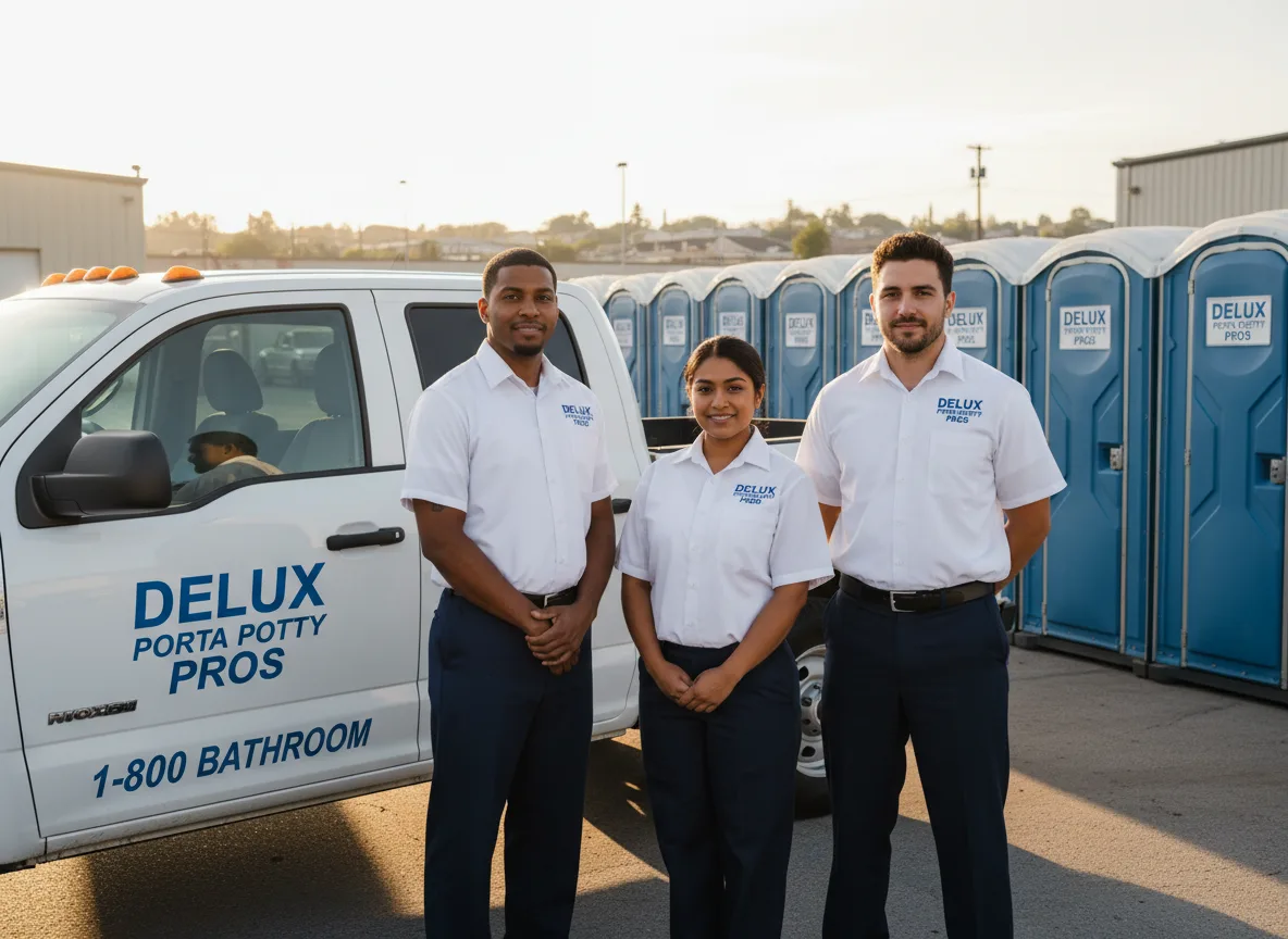 Long-Term Portable Toilet Rental company in Darfur, MN