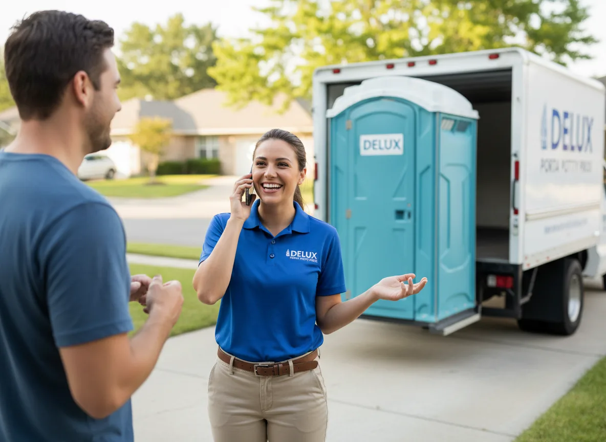 Long-Term Portable Toilet Rental Darfur, MN FAQs